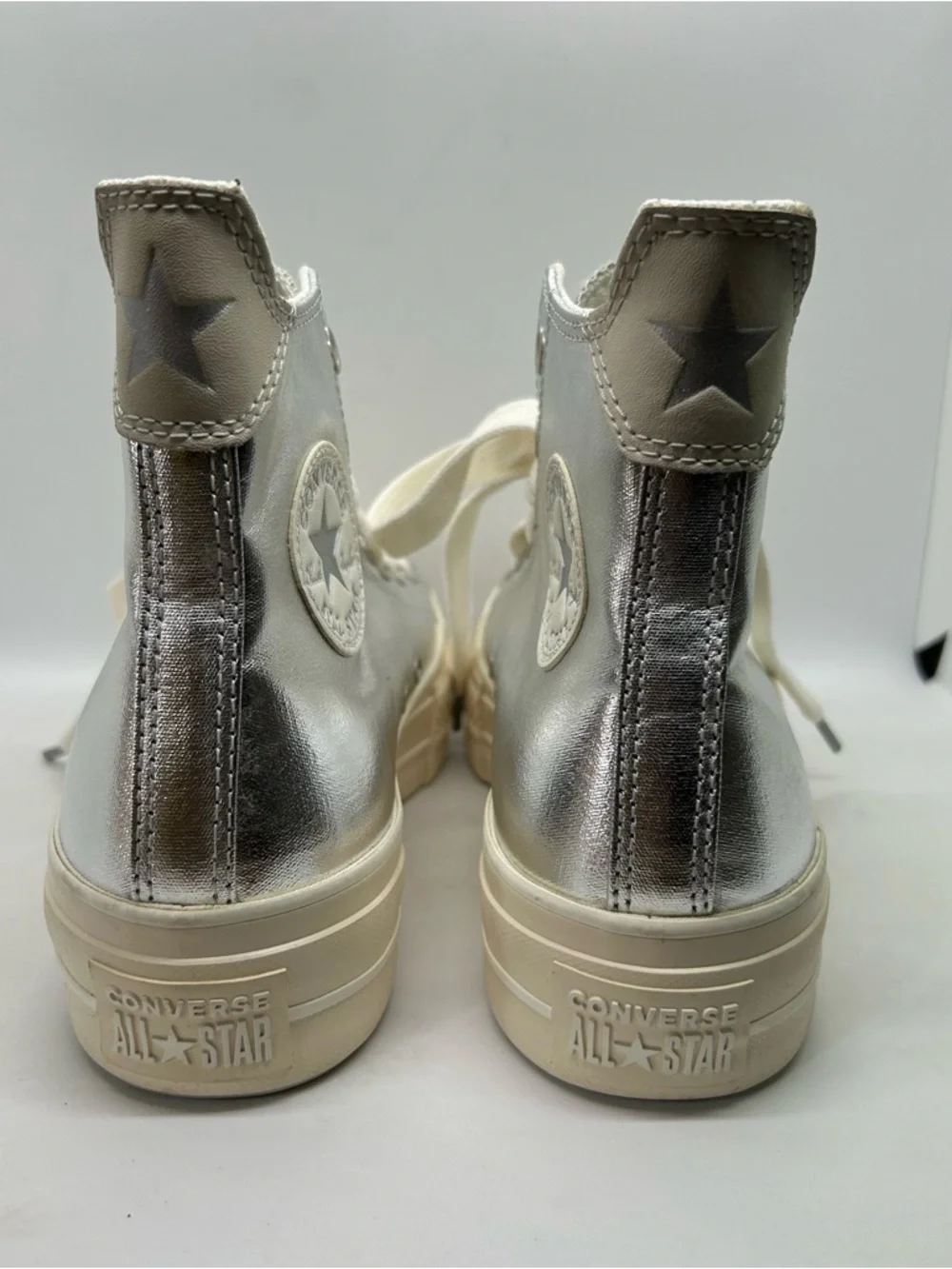 N/A platform cupsole